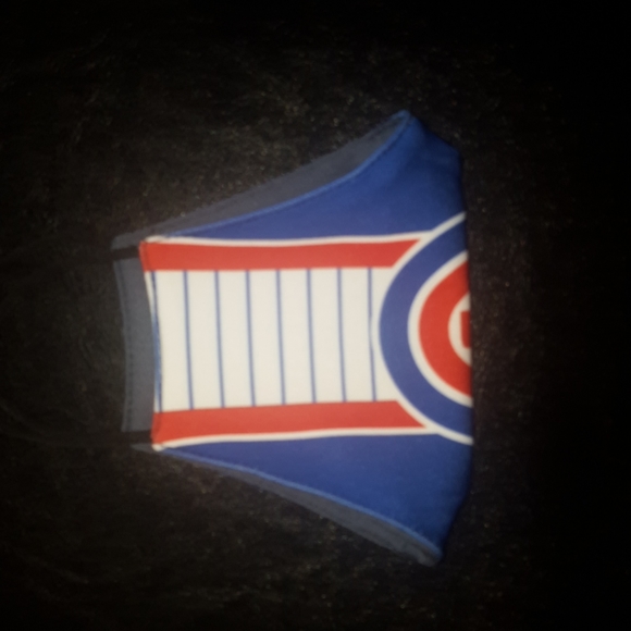 ❤💙NEW Chicago Cubs Face Mask❤💙 - Picture 5 of 8